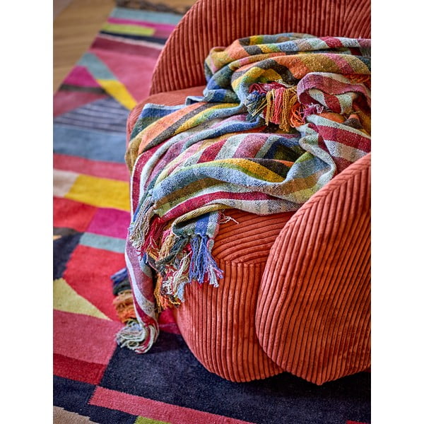 Deka 130x160 cm Elmy – Bloomingville-image-3