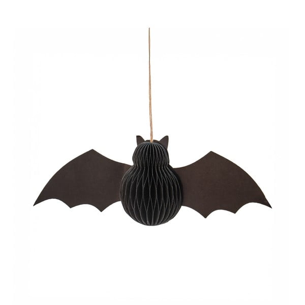 Párty doplnok Halloween Honeycomb Bat – Sass & Belle
