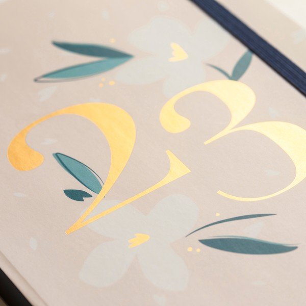 Diár Busy Life - Busy B-image-1