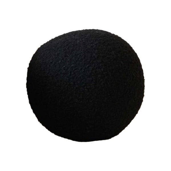 Dekoračný vankúš z materiálu buklé ø 25 cm Top – Mioli Decor