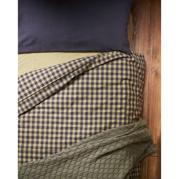 Bavlnené detské obliečky do postieľky s plachtou 70x120 cm Yanil – Kave Home-image-1