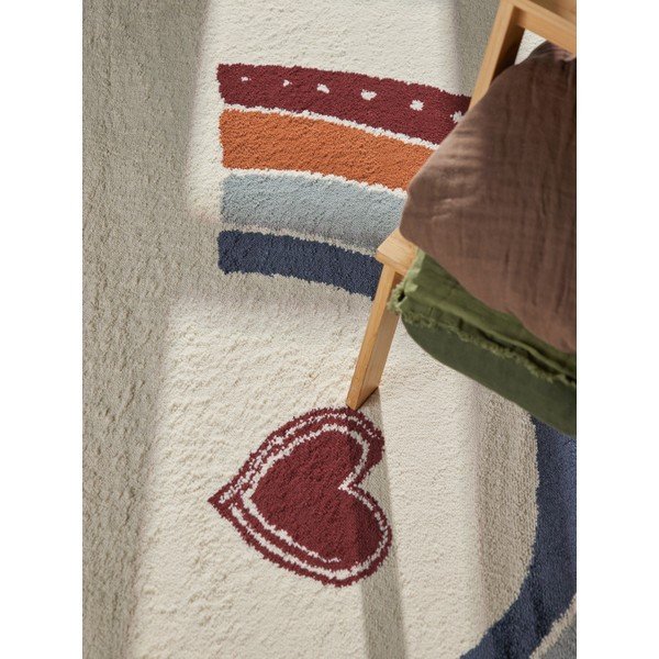 Detský koberec ø160 cm Luvy – Hanse Home-image-3