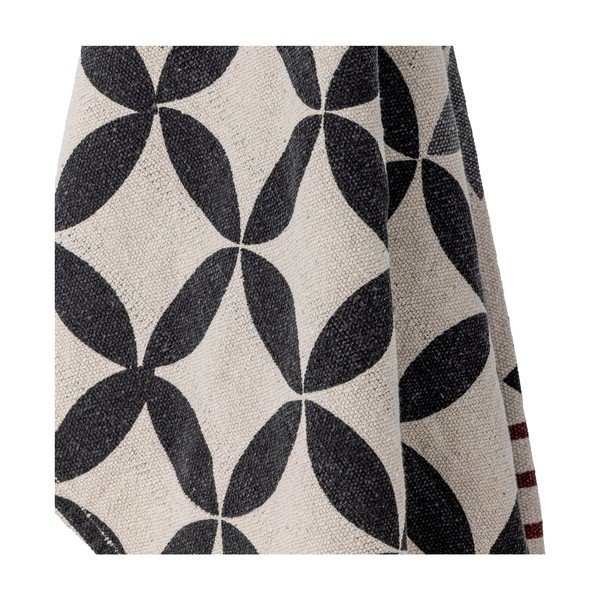 Deka s prímesou bavlny 130x155 cm Forma – Bloomingville-image-3