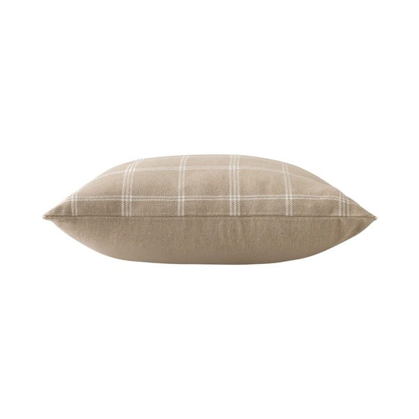 Dekoračný vankúš s prímesou bavlny 45x45 cm Everest – douceur d'intérieur-image-3