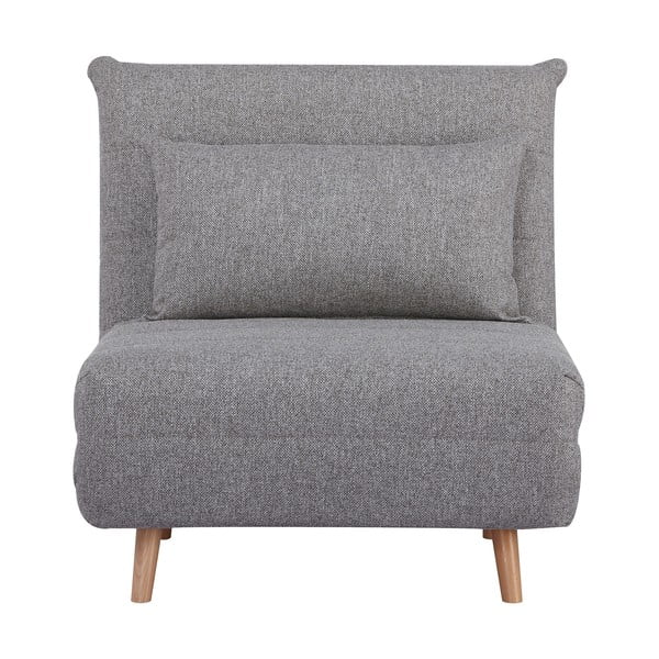 Sivé kreslo Marlow – House Nordic-image-2