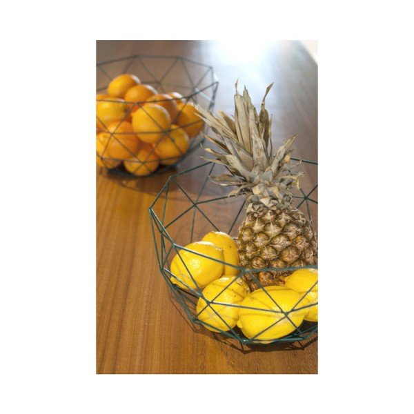 Sada 2 zelených mís na ovocie PT LIVING Fruit-image-2
