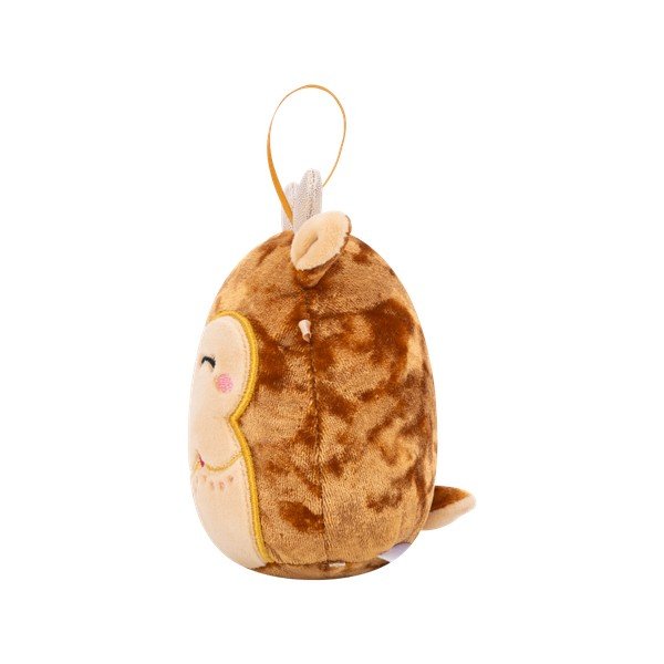 Textilná vianočná ozdoba 10 cm Darla – SQUISHMALLOWS-image-3