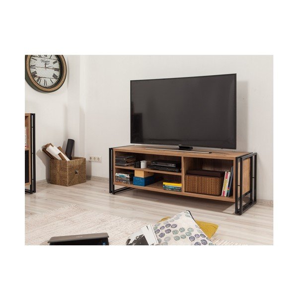 Televízny stolík Milo, dĺžka 150 cm-image-2