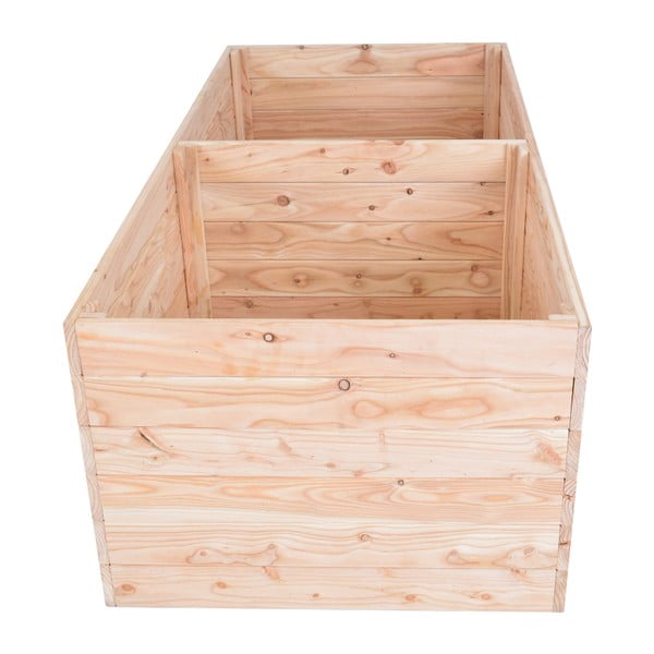 Vyvýšený záhon Premium – Rojaplast-image-2