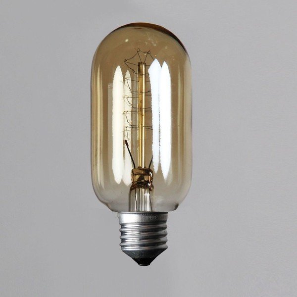 Žiarovka Edison 20, T45 E27 40W-image-1