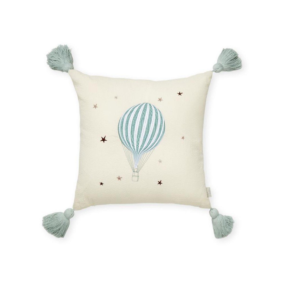 E-shop Detský vankúšik z bio bavlny 35x35 cm Balloon – Cam Cam Copenhagen