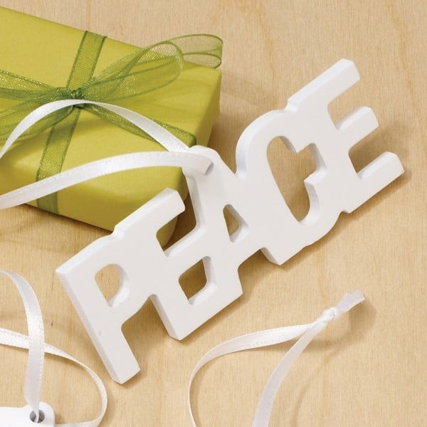 Vianočná ozdoba Design Ideas Artic Peace