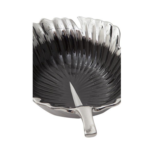 Sada 3 dekoratívnych keramických misiek Mauro Ferretti Piatti Elegant Tris-image-2