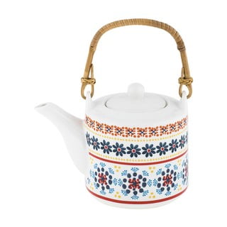 Porcelánová čajová kanvica Villa Altachiara Gardeny
