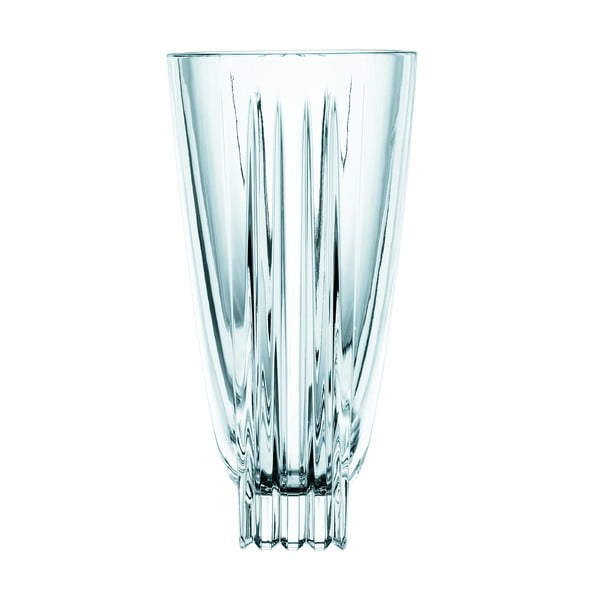 Váza z krištáľového skla Nachtmann Art Deco, výška 28 cm