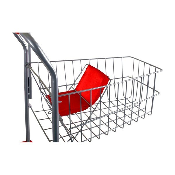 Detský nákupný košík Legler Shopping Trolley-image-1