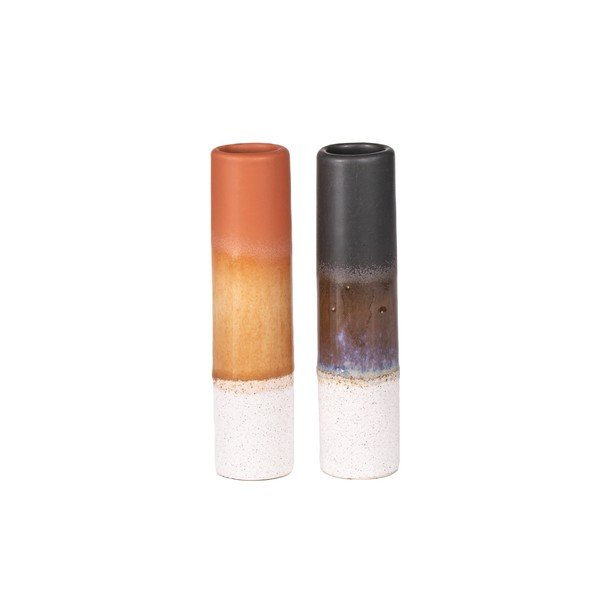 Kameninové súprava váz 2 ks (výška  12,5 cm) Mojave – Sass & Belle