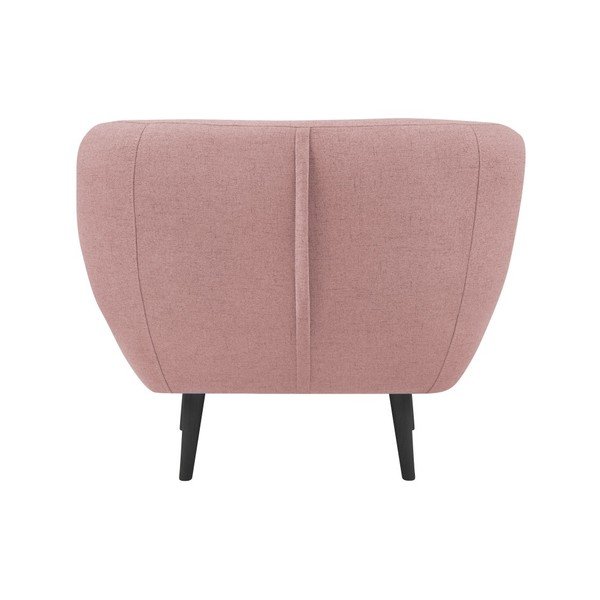 Ružové kreslo Mazzini Sofas Piemont-image-4