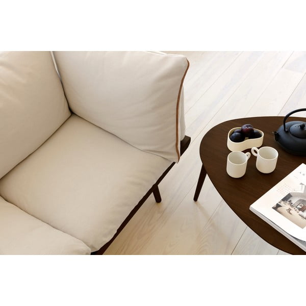 Hnedý konferenčný stolík ø 80 cm Hang Out – UMAGE-image-4