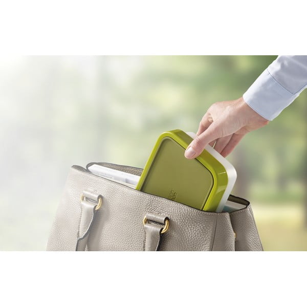 Zelená miska na jedlo Joseph Joseph GoEat-image-1