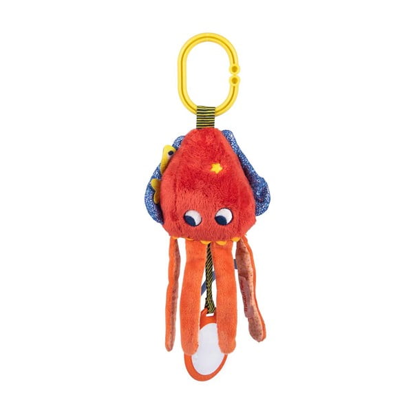 Závesná hračka pre bábätko Cuttlefish – Moulin Roty-image-2
