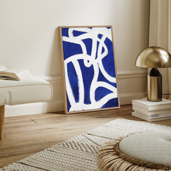 Obraz 50x70 cm It's a New Beginning – Malerifabrikken-image-1