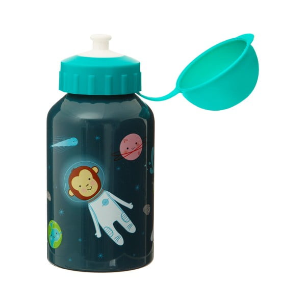Detská fľaša na vodu Sass & Belle Space Explorer, 300 ml