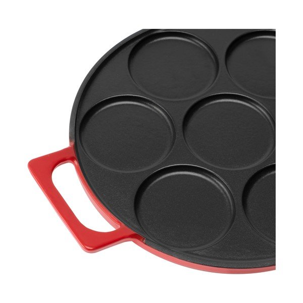 Liatinová panvica na lievance ø 26 cm Mattia 3.0 – FABINI-image-4