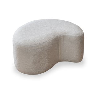 Svetlobéžový puf Miuform Miuf