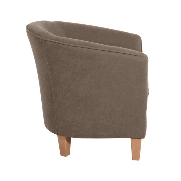Hnedé kreslo Max Winzer Livia-image-2