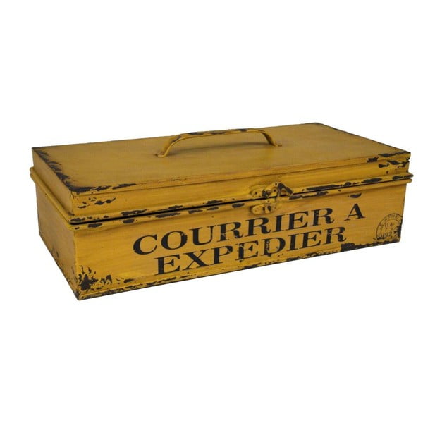 Úložný box Antic Line Courrier A Expendier
