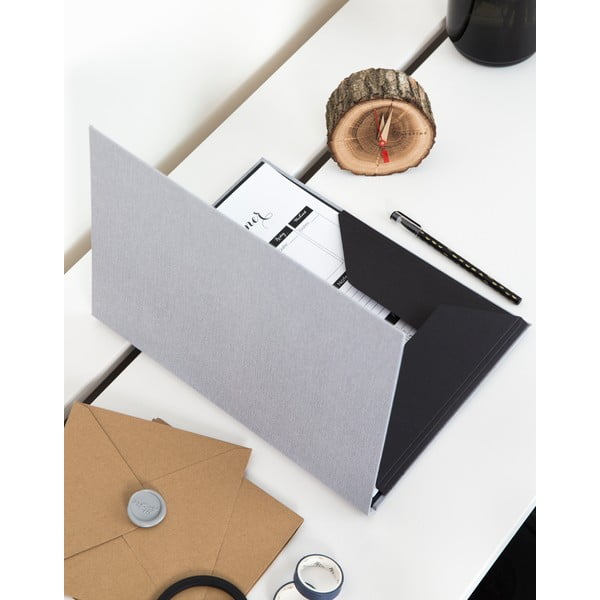 Kartónový organizér Paulina – Bigso Box of Sweden-image-1