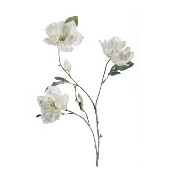 Umelý kvet Čemerica, biela
