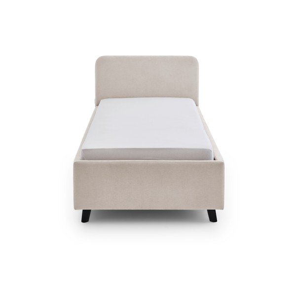 Béžová detská posteľ bez roštu 90x200 cm Cosy – Meise Möbel-image-4