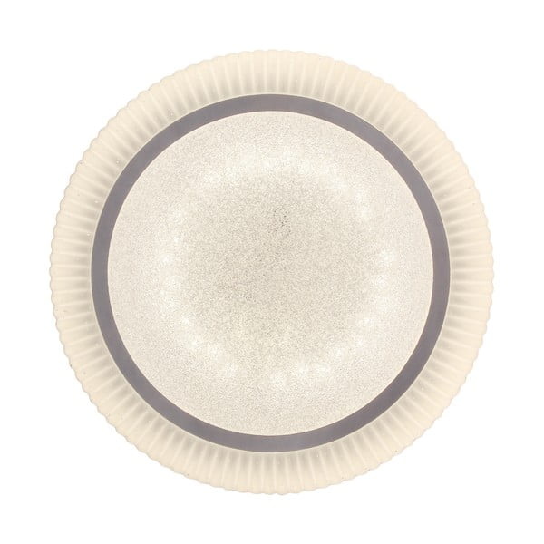 Biele LED stropné svietidlo 38x38 cm Gilly – Candellux Lighting-image-2