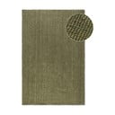 Khaki jutový koberec 120x170 cm Bouclé – Hanse Home