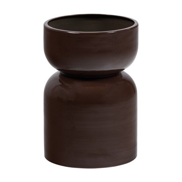 Kovový kvetináč ø 28 cm Toval – WOOOD-image-3