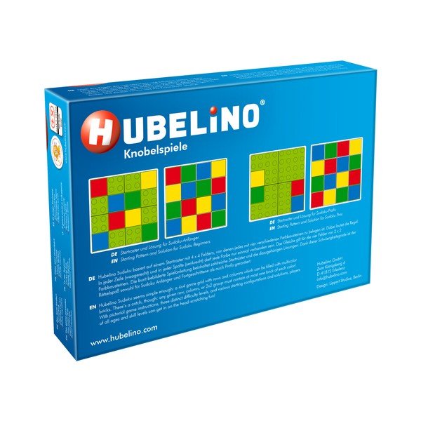 Vzdelávacia hra Hubelino Sudoku-image-3
