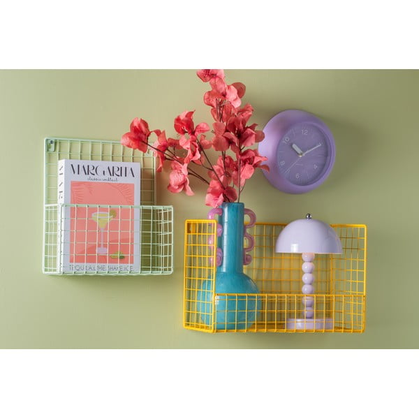 Fialová detská lampička Bubbles LED – Leitmotiv-image-1