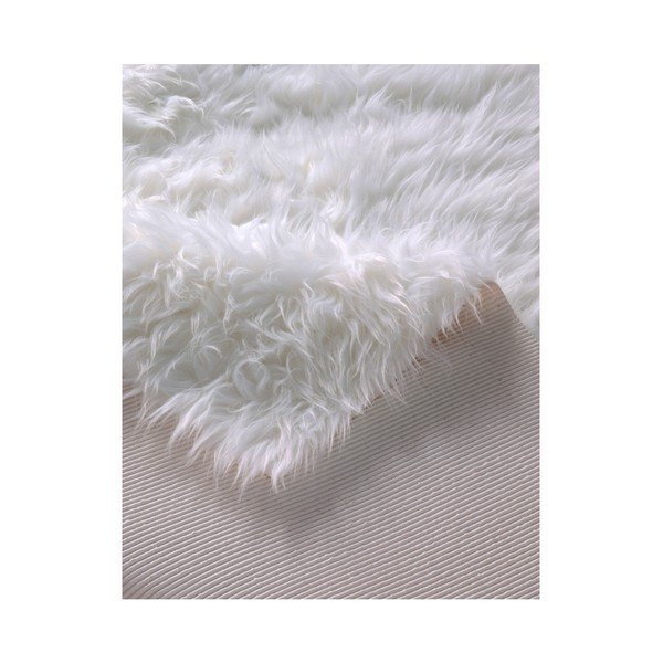 Biely koberec Hanse Home Cosy, 140 cm-image-3
