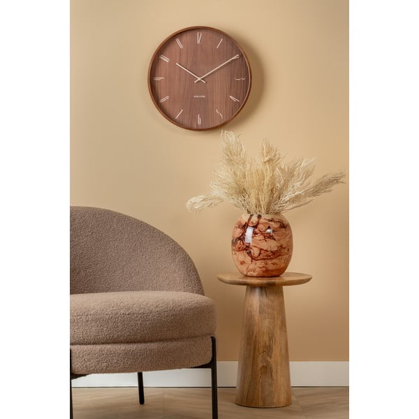 Nástenné hodiny ø 40 cm Suave – Karlsson-image-1
