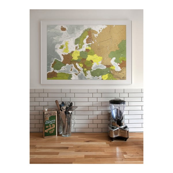 Mapa Európy The Future Mapping Company Future Map, 100 x 70 cm-image-4