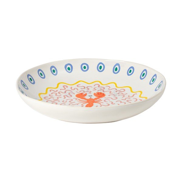 Servírovací kameninový tanier ø 37 cm Summer Bliss – Costa Nova-image-3