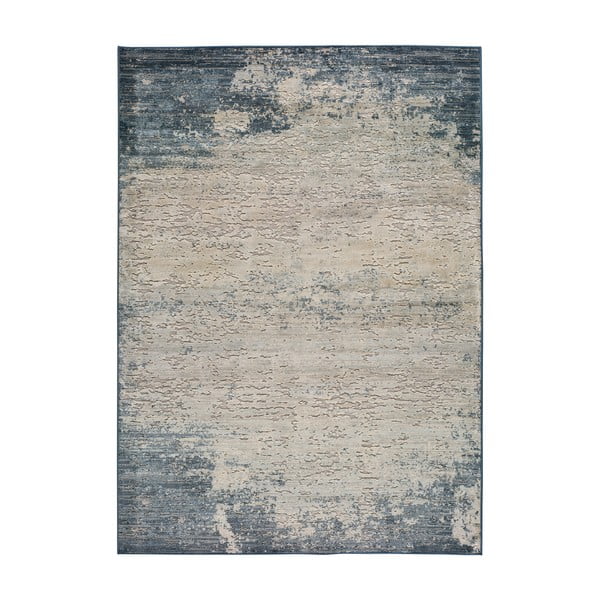 Sivo-modrý koberec Universal Farashe Abstract, 160 x 230 cm
