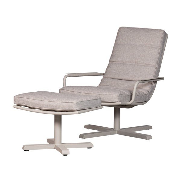 Svetlosivá záhradná podnožka Coosa – Exotan-image-3