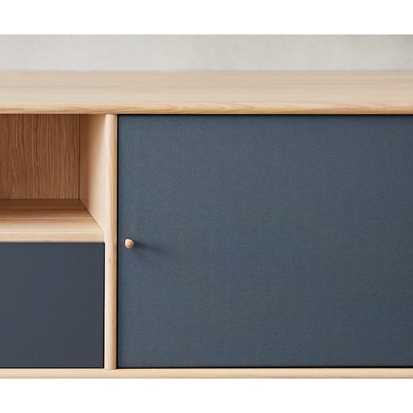 TV komoda v dubovom dekore Mistral 233-image-3