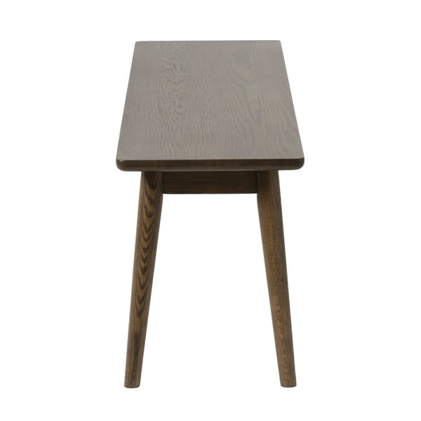 Tmavohnedá lavica Barrali – Unique Furniture-image-2
