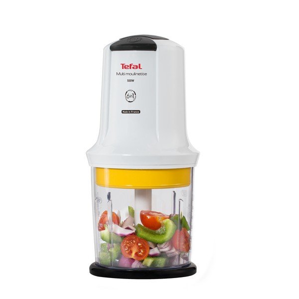Biely elektrický sekáčik Masterchop XL MB450B38 – Tefal-image-4