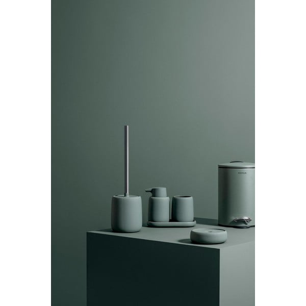 Zelený dávkovač mydla Blomus Sono, 250 ml-image-1