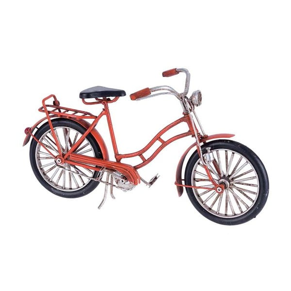 Dekoratívny model Bike In Red